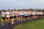 2022 Norman Woodcock Memorial Road Relays (organised by Elswick Harriers), Gosforth Park Racecourse, Newcastle.  Photo: David T. Hewitson/Sports for All Pics